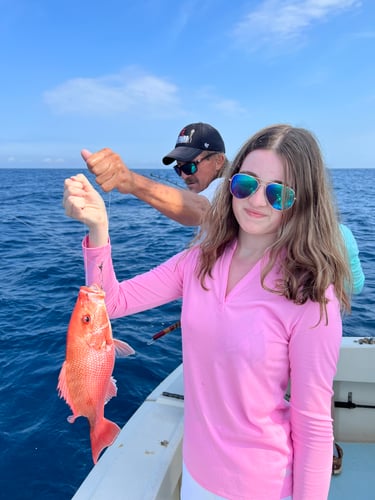 “Red Snapper Smash” In Destin