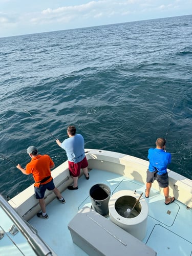 “Red Snapper Smash” In Destin