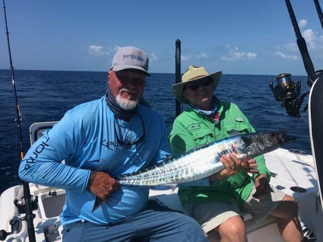 Florida Fishin' Frenzy In Tavernier