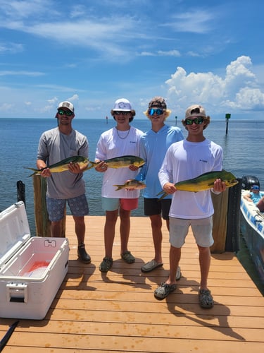 Florida Fishin' Frenzy In Tavernier