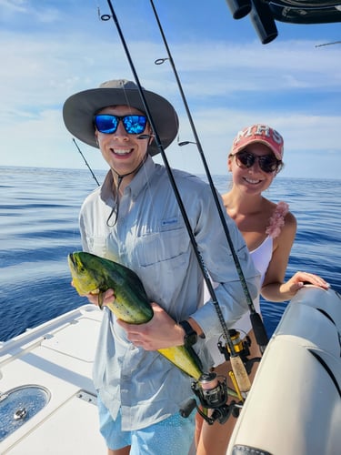 Florida Fishin' Frenzy In Tavernier