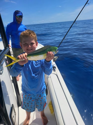 Florida Fishin' Frenzy In Tavernier