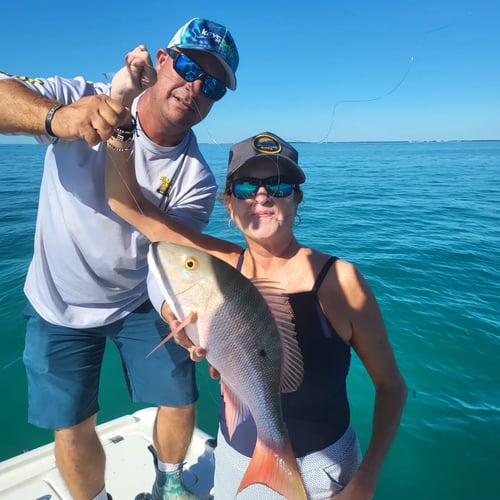 Florida Fishin' Frenzy In Tavernier