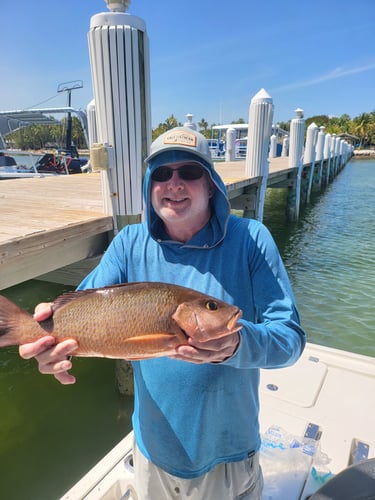 Florida Fishin' Frenzy In Tavernier
