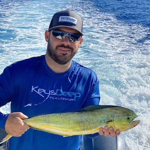 Florida Fishin' Frenzy In Tavernier