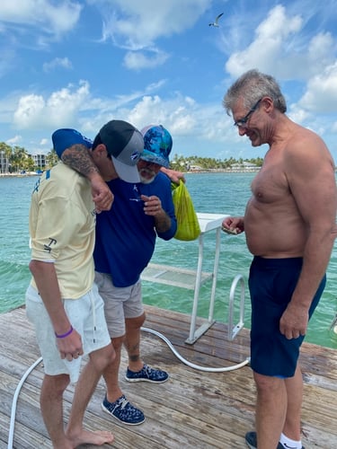 Florida Fishin' Frenzy In Tavernier