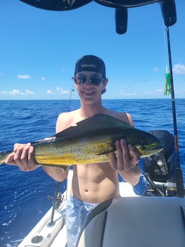 Florida Fishin' Frenzy In Tavernier