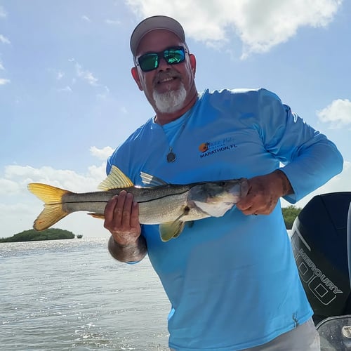 Florida Fishin' Frenzy In Tavernier