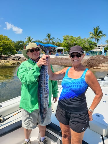 Florida Fishin' Frenzy In Tavernier