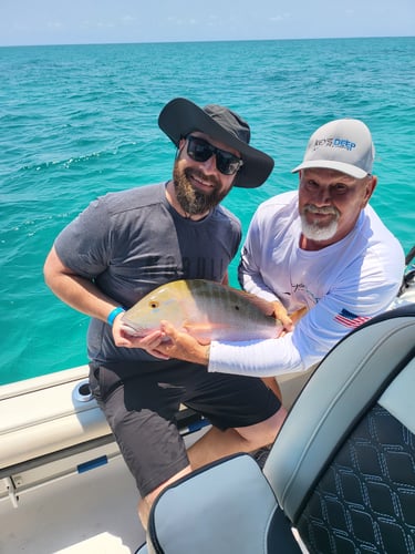 Florida Fishin' Frenzy In Tavernier