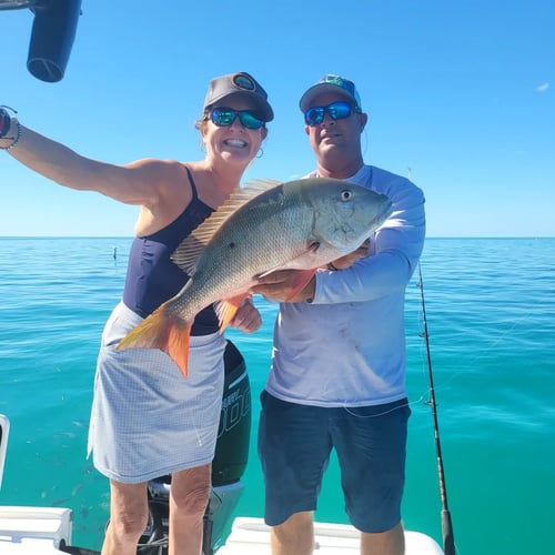 Florida Fishin' Frenzy In Tavernier