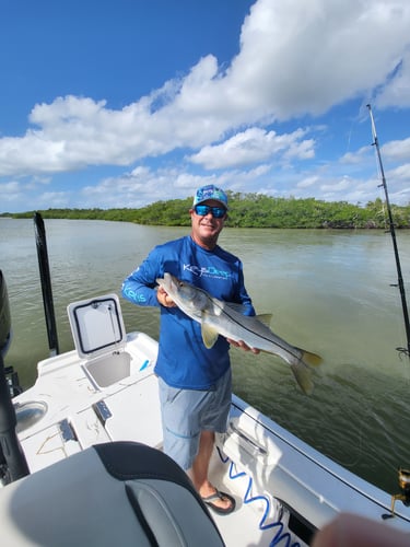 Florida Fishin' Frenzy In Tavernier