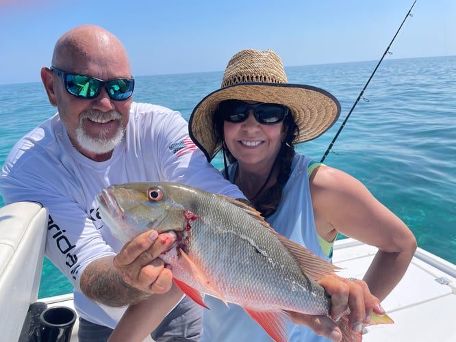 Florida Fishin' Frenzy In Tavernier