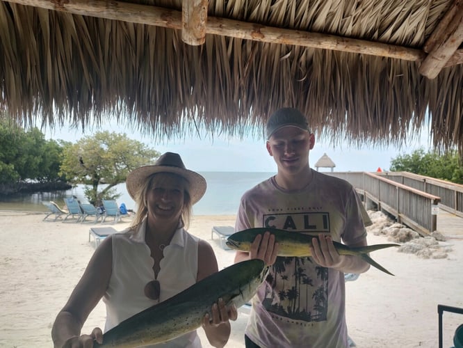 Florida Fishin' Frenzy In Tavernier