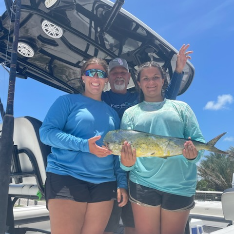 Florida Fishin' Frenzy In Tavernier