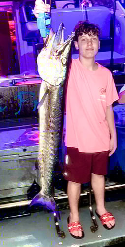 AM Full Day Big Game/Deep Sea In Miami