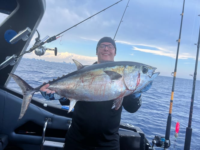 AM Full Day Big Game/Deep Sea In Miami