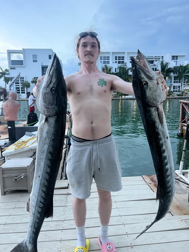 AM Full Day Big Game/Deep Sea In Miami