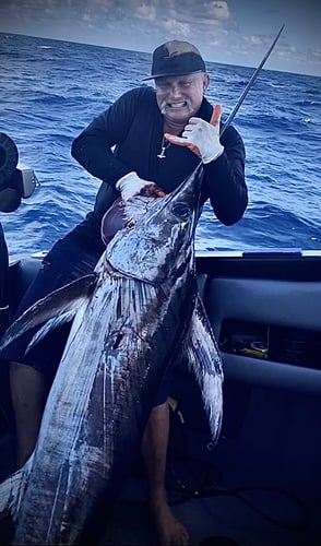 Ultimate Big Game Swordfish Trip In Miami
