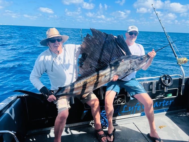 AM Full Day Big Game/Deep Sea In Miami