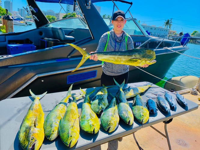 Ultimate Big Game Swordfish Trip In Miami