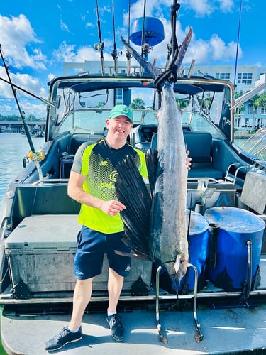 AM Full Day Big Game/Deep Sea In Miami