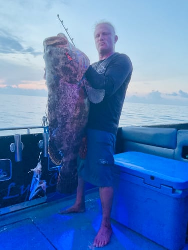 AM Full Day Big Game/Deep Sea In Miami