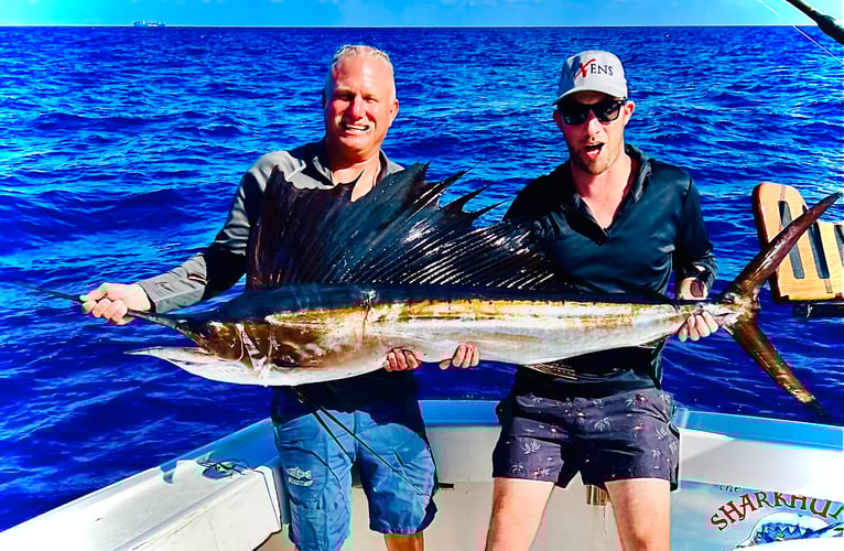 AM Full Day Big Game/Deep Sea In Miami