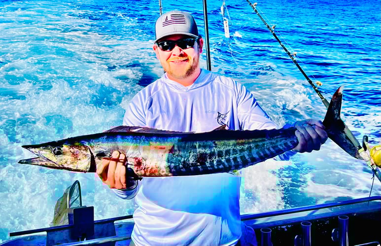 AM Full Day Big Game/Deep Sea In Miami