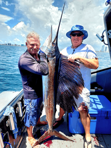 AM Full Day Big Game/Deep Sea In Miami