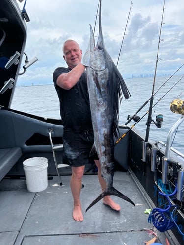 AM Full Day Big Game/Deep Sea In Miami