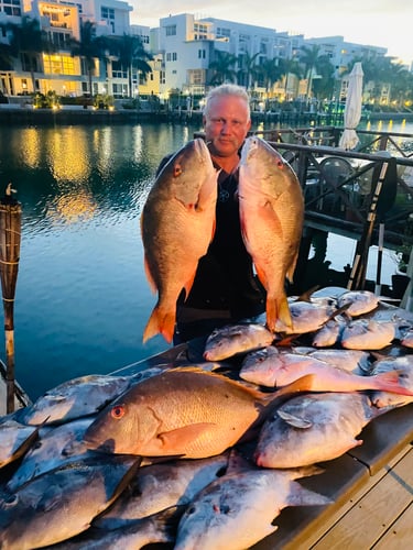 AM Full Day Big Game/Deep Sea In Miami