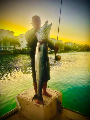 AM Full Day Big Game/Deep Sea In Miami