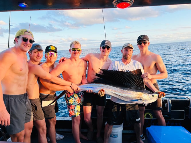 AM Full Day Big Game/Deep Sea In Miami