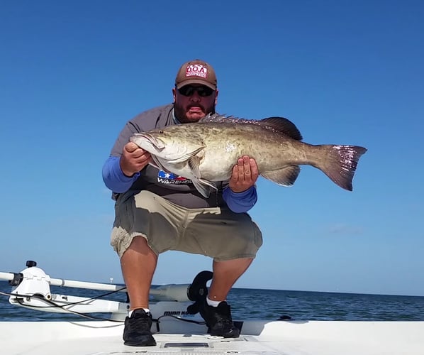 Tampa Bay Backcountry Trip In Ruskin