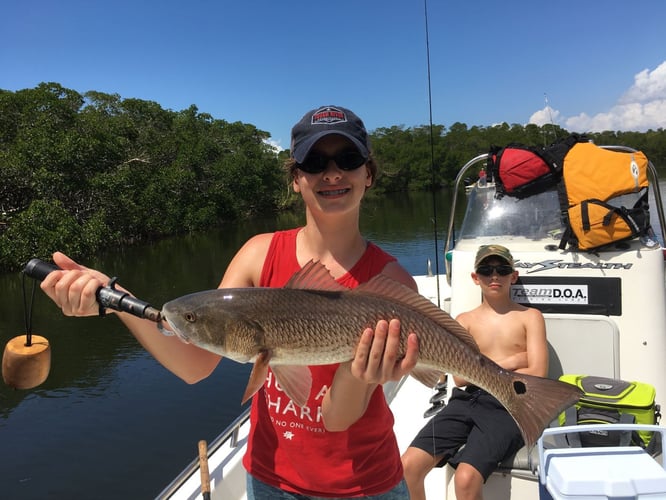 Tampa Bay Backcountry Trip In Ruskin