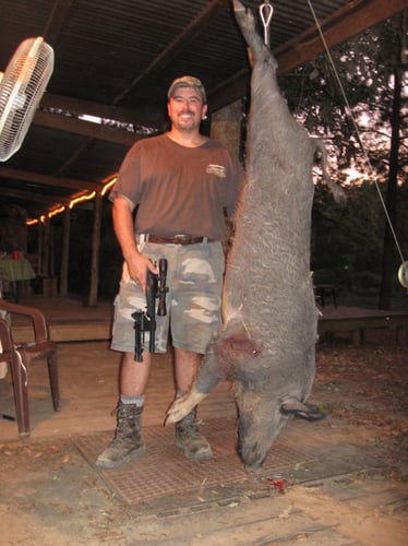 Fri-Sun Wild Boar Package In Tennessee Colony