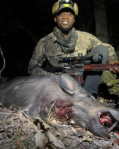 Fri-Sun Wild Boar Package In Tennessee Colony