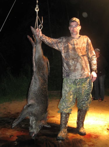 Fri-Sun Wild Boar Package In Tennessee Colony