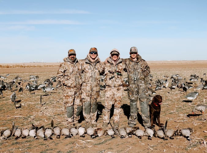 High Plains Wings Wack In Amarillo