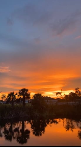 Bass/Sunset Cruise In Cape Coral