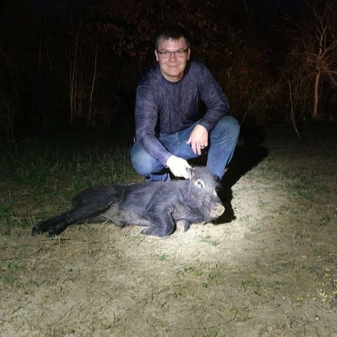 Texas Hog Smackdown! In Bridgeport