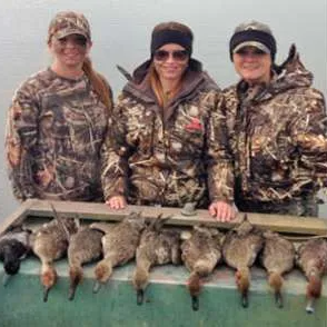 Duck Takedown! In Rockport