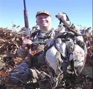 Duck Takedown! In Rockport
