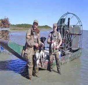 Duck Takedown! In Rockport