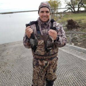 Austin Area Duck Hunts In Nolanville
