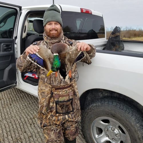 Austin Area Duck Hunts In Nolanville