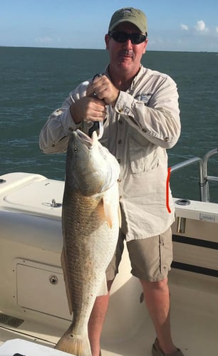 Bull Red And Shark Fishing 5 Hours In Galveston