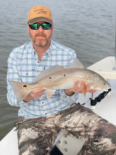 Fly Fishing East & West Matagorda In Matagorda