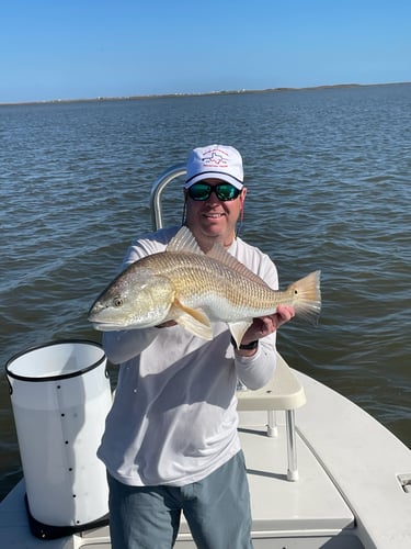 Fly Fishing East & West Matagorda In Matagorda